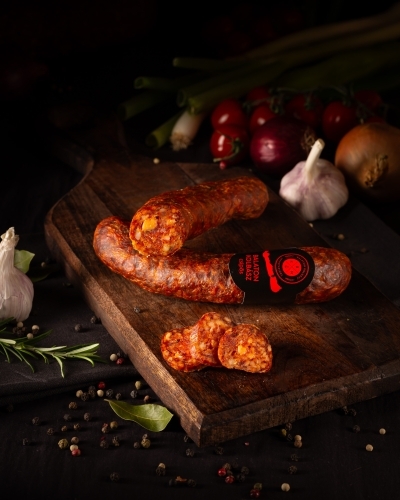 Balaton tüzes füstölt kolbász